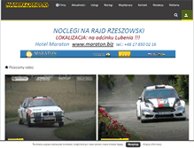 Tablet Screenshot of motorecords.pl